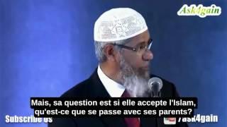 Une Soeur Catholique Pleure Quand Elle Comprend La Vérité De lIslam-Zakir Naik