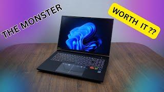 2024 RECOIL 17 LAPTOP THE GAME-CHANGER IN GAMING & VIDEO EDITING - FULL REVIEW