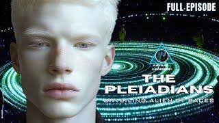 All About The Pleiadians  Alien ET Races  Astral Legends