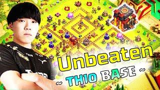 TH10 WAR BASE WITH LINK Best TH10 anti 3 star war base 2024 COC TH10 CWL Base after update