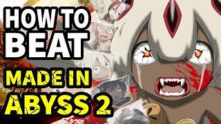 How to beat the GOLDEN CITY in Made in Abyss Season 2