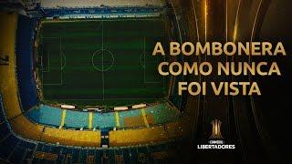 La Bombonera  O estádio do Club Atlético Boca Juniors