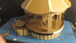 The Cardboard Carousel