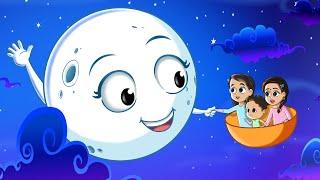 Hindi Nursery Rhymes For Children - Fun For Kids TV