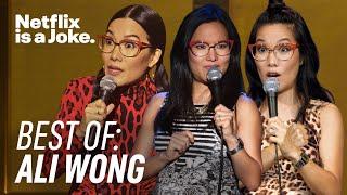 14 Minutes of Ali Wong’s Best Jokes  Netflix