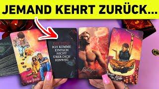 Ich tu es Jemand VERMISST dein Feuer & hat etwas BESCHLOSSEN... Tarot Liebe