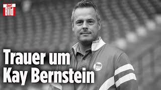 Hertha BSC Präsident Kay Bernstein gestorben