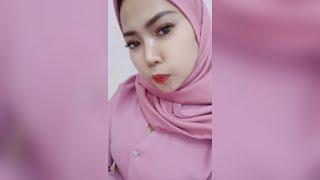 LIVE BIGO  HIJAB CANTIK GOYANG BIKIN LEMAS #064