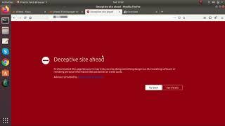 How to Remove Deceptive Site Ahead Warning From Website in 4 Steps