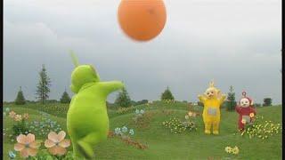 Teletubbies Ep. 55 - Throwing 1997 - UK • 50i