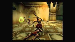 CGRundertow - THE MARK OF KRI for PlayStation 2 Video Game Review