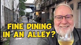 Back Alley Pasta Review & Interview with Owner