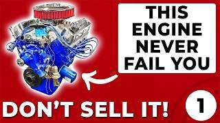 30 Car Engines That Will Last FOREVER - Part 1