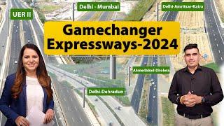 5 Most Awaited Expressways of 2024  @magicbricks in conversation with @RSLive