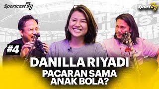 DANILLA RIYADI SI ANAK BOLA YANG SUKA CHELSEA DAN LIVERPOOL  SPORTCAST77