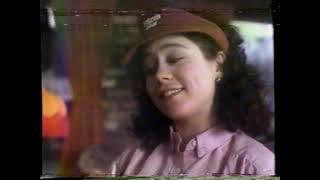 1990 Pizza Hut $4 pizza deal TV Commercial