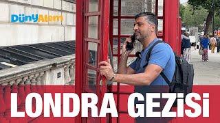 LONDRA GEZİSİ  #dünyalem #londra