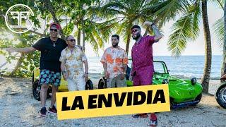 La Envidia - Ghetto Farruko Fabiaan Ft. Joe Veras & Carlos Montesquieu Official Video