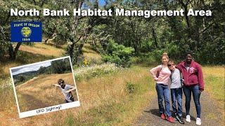 North Bank Habitat Management Area