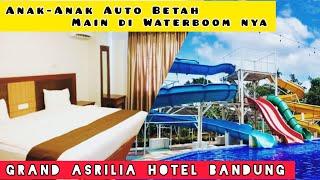 Staycation Hotel Yang Ramah Anak Di Bandung  Grand Asrilia Hotel Bandung