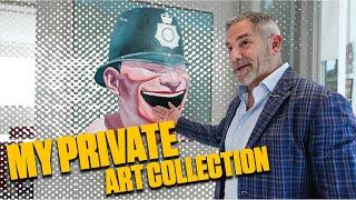 Grant Cardone ART COLLECTION