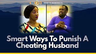 How to Deal With a Cheating Husband  Smart Ways To Punish A Cheating Husband  Honest advice