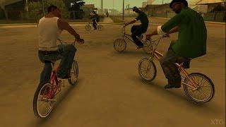 Grand Theft Auto San Andreas PS2 Gameplay HD PCSX2