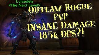 The Perfect BG - Outlaw Rogue PvP - This Spec is STILL CRAZY WoW Dragonflight 10.2.6