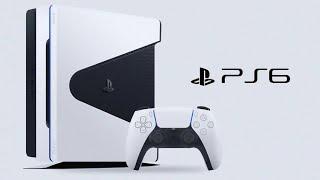THE PLAYSTATION 6 HAS A MAJOR CHANGE COMING  NEW ARCHITECTURE LEAKED PLAYSTATION 6 SONY CONSOLE