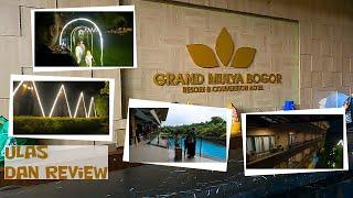 Rekomendasi Hotel Resort Sentul Bogor Cocok Untuk Outbound  Grand Mulya Bogor