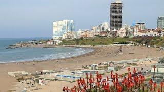 VIVO desde Bahía Playa Varese Mar del Plata Argentina