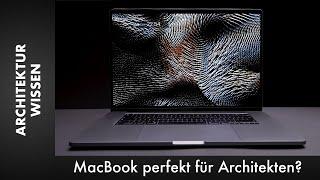 MacBook als perfekter PC für Architekten? Architekturwissen