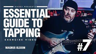 Essential Guide To Tapping  Tapping Guitar Lesson #7