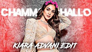 KIARA  × CHAMMAK CHALLO  EDIT  KIARA ADVANI  EDIT  EDIT SOMETHING AWESOME  #shorts #edit