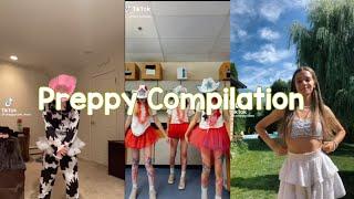 Preppy  Tiktok Compilation #33  Preppy Dances .*