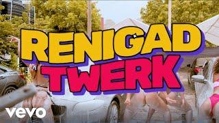 ReniGAD - TWERK Official Music Video