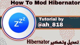 How To #Mod Hibernator Latest Version 