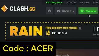 CLASH GG PROMO CODE 2024 - CLASHGG CODE