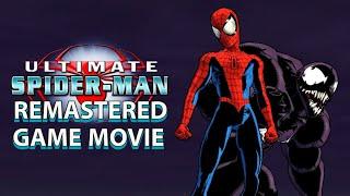 Ultimate Spider-Man Remastered - Full PC Playthrough Game Movie