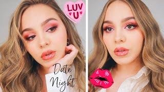 Valentines Day Date Night Makeup