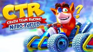 Crash Team Racing Nitro-Fueled - The best CTR?  Online Races #126