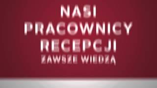 Praca w Dziale Recepcji w Qubus Hotel