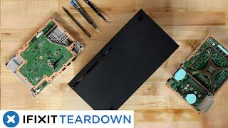 Xbox Series X Teardown Totally Modular Not As Repairable