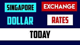 Singapore Dollar Forex Trading Rates Today 17 July 2024  Latest Market Updates SGD