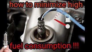  7 Reasons for high fuel consumption and how to solve