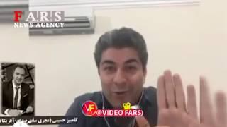 علی جوانمردی از چه زمانی و چرا خبرنگار آزاد شد؟