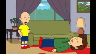 Caillou And Dora Gets Grounded 2015 Full Move