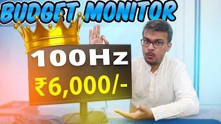 Acer EK220Q H3 100Hz Monitor Review The Best Gaming Monitor Under 10000 in 2023