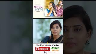 Marriage Expectations   #aftermarriage  #part6   Yashvin Kalluri