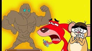 Rat-A-Tat Mudman VS the 3 Famous Rats Best Compilation Chotoonz Kids Funny Cartoon Videos